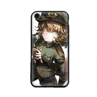 Saga of Tanya the Evil - Youjo Senki iPhone Case