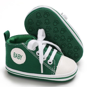 Newborn baby sneakers