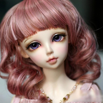 Fairy Big Eye DIY Doll Collection BJD 1/4