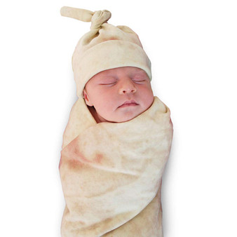 Baby Burrito Wrap