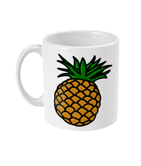 11oz PIneapple Mug