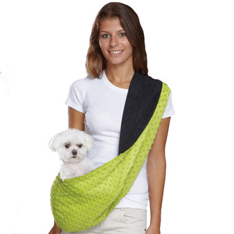 Reversible Colored Sling Carrier