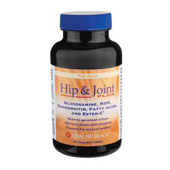 Hip and Joint Plus Dog Supplement