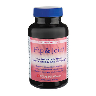 Hip and Joint Dog Supplement