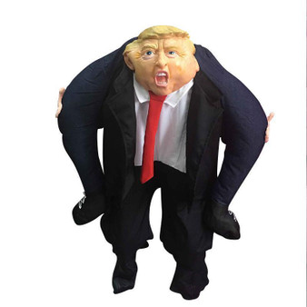 Donald Trump Carry Me Costume