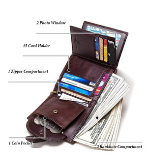 Caldecott Pocket Wallet