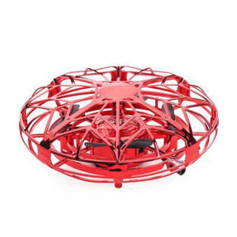 UFO Drone, Aircraft Hand Sensing Infrared RC Quadcopter
