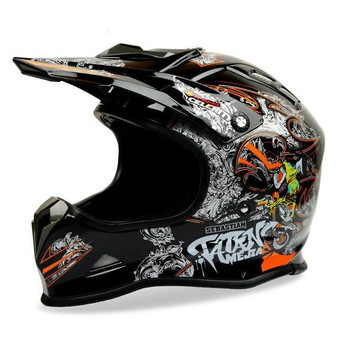 Downhill mountain helmets motorcycle off-road sports racing helmet new