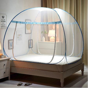 Pop Up Mosquito Net Tent For Bed
