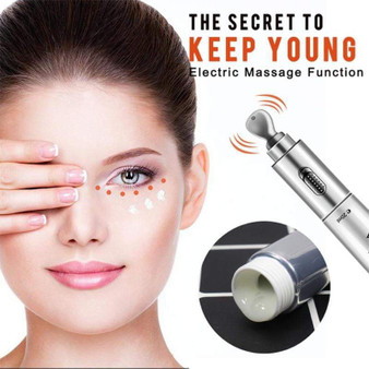 Anti-wrinkle Electric Massaging Cream