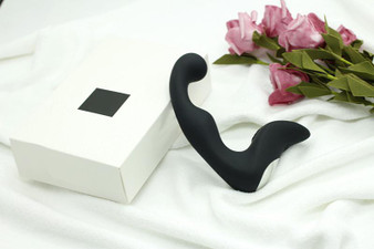 Silicone Prostate Massager 5"