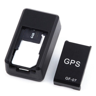 Magnetic Mini Car GPS Tracker