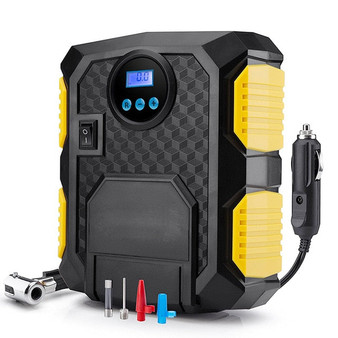 Digital Tire Inflator Air Compressor Pump