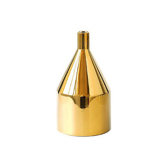 Golden Glam Vase