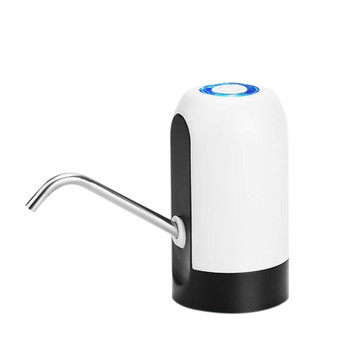 Portable Electric Water Dispenser Bottle