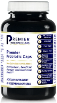 Probiotic Caps, Premier