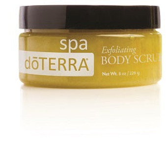 dōTERRA® SPA Exfoliating Body Scrub