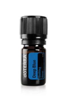 dōTERRA® Deep Blue Essential Oil