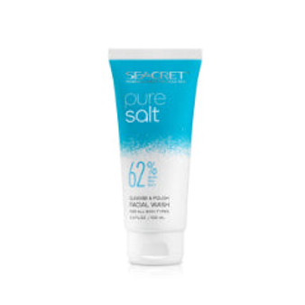 SEACRET™ Pure Salt Cleanse & Polish Facial Wash
