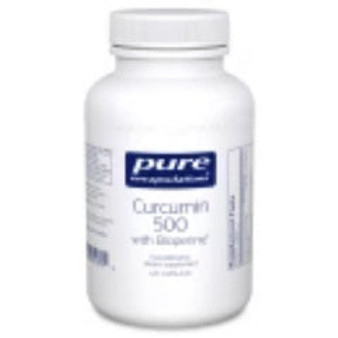 Curcumin 500 with Bioperine