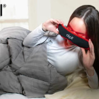 dpl® Eye Mask—Pain Relief Light Therapy