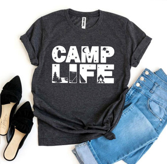Camp Life T-shirt
