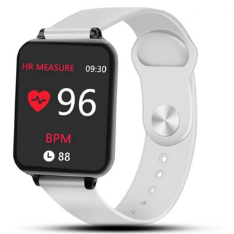 FitCube™ Personal Fitness Monitoring Smart Watch Tracker