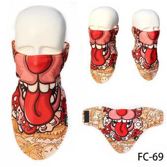 skateboard mask winter warm motorcycle bicycle cycling ski snowboard face mask