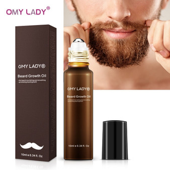 OMY LADY Organic Men Beard Growth Oil