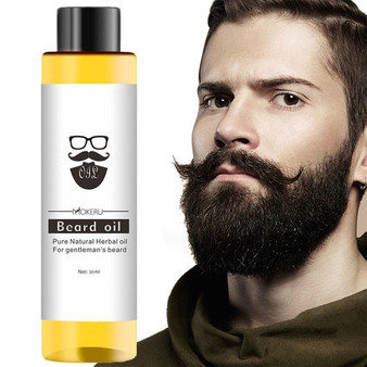 Organic Beard Nourish Oil