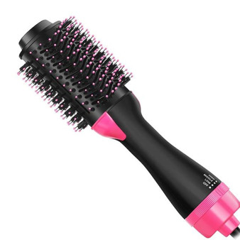 Multi-Function Hair comb straightener with dryer