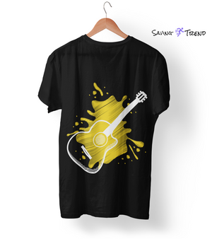 Men's Premium Guitar T-Shirt
