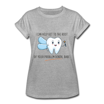 Dental Babe Women's Relaxed Fit T-Shirt