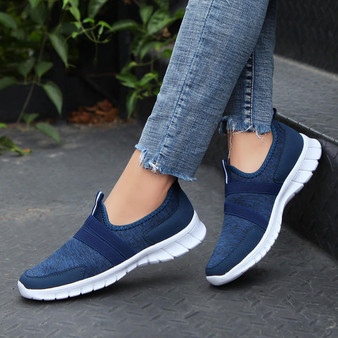 Breathable Mesh Women's Shoe