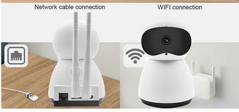 WIFI Camera  Wireless   Security Camera Night Vision