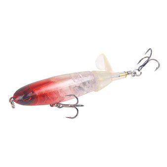 8Pcs Fishing Lure Fly Bait