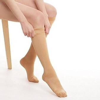 Unisex Socks Compression Stockings - knee high