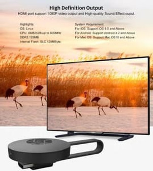 HDMI Wireless Display Receiver