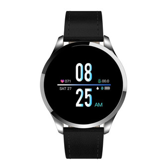 Waterproof Smart Watch with Heart Rate Monitor