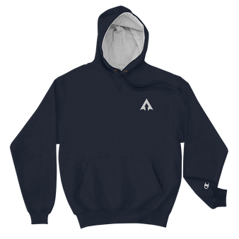 Apex Embroidered Champion Hoodie