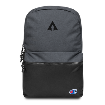 Apex Embroidered Champion Backpack