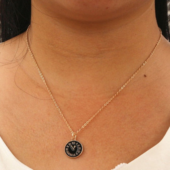 Chain Pendant Necklace