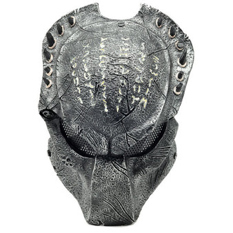 predator helmets  paintball airsoft wire mesh full face alien motorcycle helmet