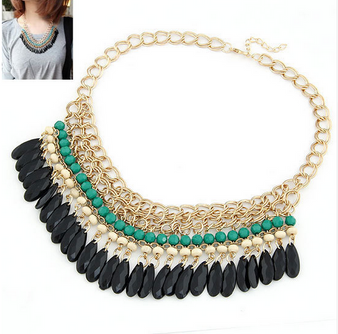 Fashion Statement Necklace