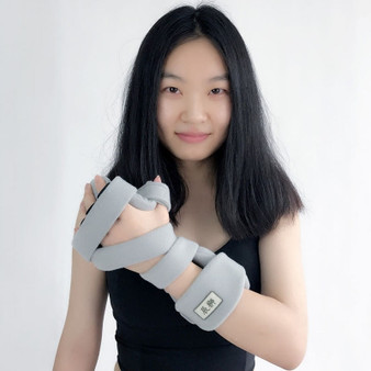 Wrist finger Hand Posture Support