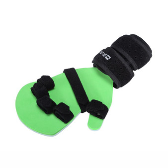 Separate Fingers Splint/Tape Hand Orthosis Brace