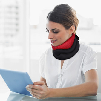 Neck Support Cervical Traction Collar Protector