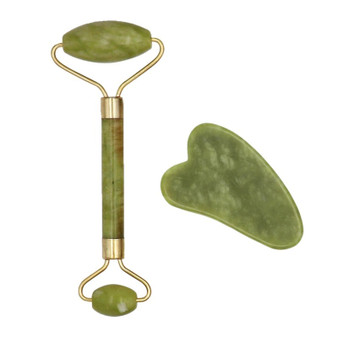 [Valentine's Special] JadeStone Massage Roller™: Face, Body & Eye Roller & Massager