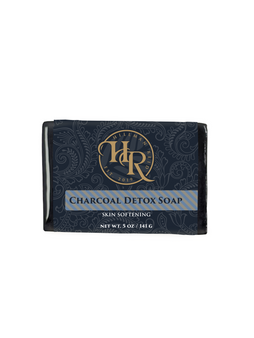 Organic Soap Bar™: Charcoal Skin Detox Soap