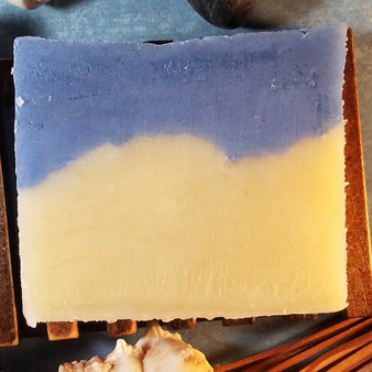 Organic Soap™: Ocean Breeze Handmade Soap